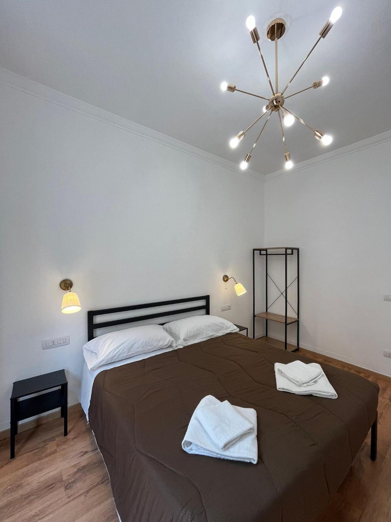 Oriani Bnb Bed and Breakfast Florencia Exterior foto